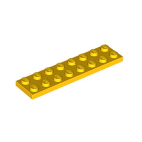 LEGO PLAATJE 2x8 3034 div. kleuren (per 5 st.) * LEGOhuis, Kinderen en Baby's, Speelgoed | Duplo en Lego, Nieuw, Lego, Losse stenen