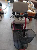 Opvouwbare scootmobiel., Diversen, Rolstoelen, Ophalen of Verzenden, Gebruikt