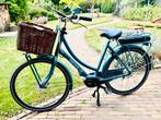 Elektrische damesfiets Cortina Transporter, Fietsen en Brommers, Ophalen, Zo goed als nieuw, Cortina, 50 km per accu of meer