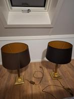 2 mooie lampen, Ophalen, Gebruikt, Overige kleuren, Rond