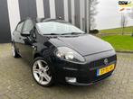 Fiat Grande Punto 1.2 Edizione Cool Airco-Cruise-Lmv-ElekPak, Auto's, Fiat, 1005 kg, 1242 cc, 4 cilinders, 400 kg