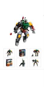 LEGO Star Wars Boba Fett Mech - Nieuw & Ongeopend!, Ophalen of Verzenden, Nieuw, Complete set, Lego