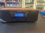 Sangean DDR-53BT Radio met CD-speler, Ophalen of Verzenden, Gebruikt, Radio, Met cd-speler