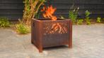 Cortenstaal Vuurbak / Stookbak / Vuurschaal, Tuin en Terras, Ophalen, Nieuw, Vuurkorf