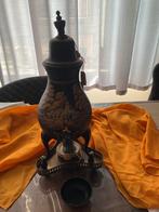 Kraantje pot mooi beschilderd, Antiek en Kunst, Ophalen of Verzenden