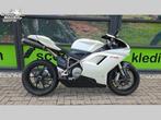 DUCATI 848 (bj 2008), Motoren, DUCATI, 2 cilinders, 849 cc, Motorrijbewijs A