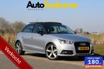 Audi A1 Sportback 1.0 TFSI Sport Pro Line S PANO DAK LED LMV, Voorwielaandrijving, Stof, 95 pk, 4 stoelen