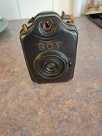 Oude bakelieten  fototoestel ,merk BOY, Verzamelen, Fotografica en Filmapparatuur, Ophalen of Verzenden, Voor 1940, Fototoestel