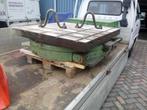 Te koop zware draaitafel lastafel voor metaalbewerking, Ophalen