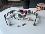 Schleich horseclub set, Kinderen en Baby's, Jongen of Meisje, Ophalen of Verzenden, Zo goed als nieuw