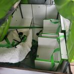 Bolderkar incl zitjes, Ophalen