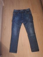 Dames donker blauwe Jeans., Blauw, Overige jeansmaten, Zo goed als nieuw, Jewelly