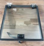 Klepraam Buva Hardglas, Ophalen, Gevelraam of Ruit, Gebruikt, Minder dan 80 cm