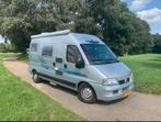 Adria Twin 540 Jubilee 128 PK Fiat Ducato, Caravans en Kamperen, Campers, Buscamper of Camperbus, Fiat, Tot en met 3, Particulier