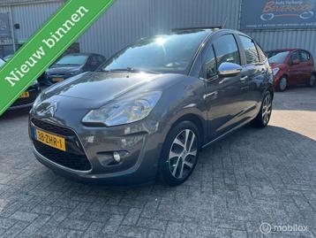 Citroen C3 1.2 VTi Exclusive beschikbaar voor biedingen