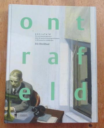 ONTRAFELD - Eric Rinckhout - 50 iconische schilderijen beschikbaar voor biedingen