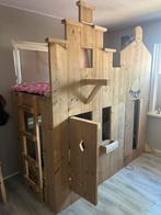 Steigerhouten Hoogslaper, Ophalen, Gebruikt, Hoogslaper