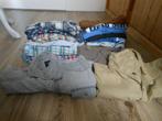 Pakket kleding maat XL 16 stuks maar €2,50 per stuk., Ophalen of Verzenden, Zo goed als nieuw, Halswijdte 43/44 (XL)