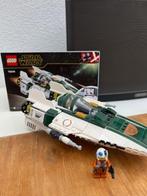 lego star wars 75248 resistance A-wing starfighter, Kinderen en Baby's, Speelgoed | Duplo en Lego, Complete set, Ophalen of Verzenden