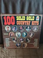 4 country lp s in album, Ophalen, Zo goed als nieuw, 12 inch