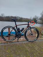 Sensa Calabria Shiny Custom 2017., Fietsen en Brommers, 28 inch, Gebruikt, Carbon, 10 tot 15 versnellingen