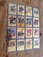 17 gold metal pokemon kaarten, Hobby en Vrije tijd, Verzamelkaartspellen | Pokémon, Ophalen of Verzenden, Zo goed als nieuw, Meerdere kaarten