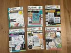Creative letters tijdschriften, Ophalen of Verzenden, Zo goed als nieuw