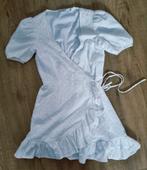Naked witte jurk maat 38 (6), Ophalen of Verzenden, Zo goed als nieuw, Maat 38/40 (M), Wit