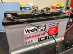 Accu voor Camper/Caravan/Boot - 12V 114Ah, Caravans en Kamperen, Ophalen of Verzenden, Gebruikt