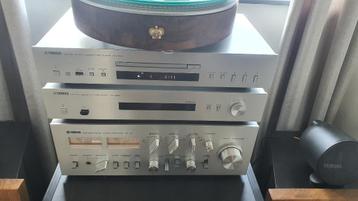 Yamaha  cr  ca np cd-s beschikbaar voor biedingen