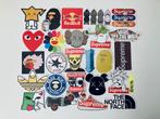 Supreme Converse Bape Murakami Vans hypebeast logo stickers, Verzamelen, Stickers, Nieuw, Ophalen of Verzenden, Merk