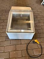 tafelvriezer, Witgoed en Apparatuur, Vriezers en Diepvrieskisten, Ophalen, Vrieskist, Minder dan 85 cm, Zo goed als nieuw