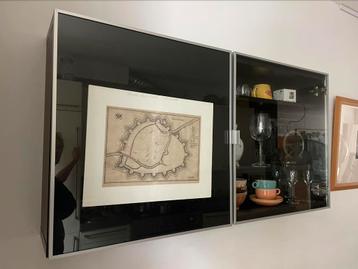 Ikea Besta kast / vitrinekast - afbeelding 2
