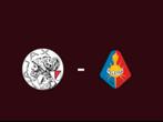 Ajax Telstar 1 ticket vak 121 row 1, Tickets en Kaartjes, Eén persoon, Augustus