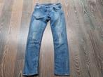 Replay "Timmy" Regular Slim Fit maat 32 - mooie staat, Kleding | Heren, Ophalen of Verzenden, Zo goed als nieuw, Blauw, W32 (confectie 46) of kleiner