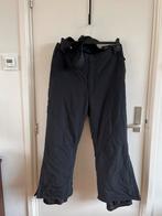 Zwarte Ski Overall, Kleding | Dames, Ophalen of Verzenden, Zo goed als nieuw, Maat 42/44 (L), Pak