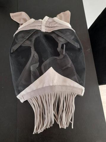 Vliegenmasker met franjes maat Cob beschikbaar voor biedingen