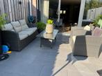Loungeset, Tuin en Terras, Tuinsets en Loungesets, Ophalen, 5 zitplaatsen, Gebruikt, Loungeset