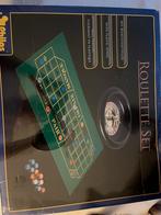 Roulette set nieuw in verpakking, Ophalen, Zo goed als nieuw
