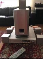 Sony,DVD,CD,MP3,VCD,Speler,5.1 Home Cinema Set, Audio, Tv en Foto, Home Cinema-sets, Ophalen of Verzenden, Zo goed als nieuw, 5.1-systeem