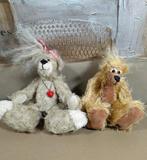 HANDGEMAAKTE BEREN*BEERTJES*SIER KNUFFELS, Verzamelen, Verzenden, Zo goed als nieuw, Stoffen beer, Overige merken