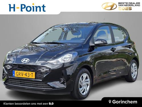 Hyundai i10 1.0 Comfort Smart |€3295 KORTING|NAVIGATIE|CAM, Auto's, Hyundai, Te koop, i10, ABS, Achteruitrijcamera, Airbags, Airconditioning