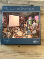 Puzzel Marius van Dokkum, Hobby en Vrije tijd, Ophalen of Verzenden, 500 t/m 1500 stukjes, Zo goed als nieuw, Legpuzzel