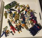 Gi joe poppetjes, Ophalen of Verzenden, Gebruikt