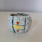 Keramiek sigarettenhouder jaren 50, Antiek en Kunst, Antiek | Keramiek en Aardewerk, Ophalen of Verzenden