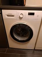Wasmachine, Witgoed en Apparatuur, Wasmachines, Ophalen, Minder dan 85 cm, Zo goed als nieuw, 1200 tot 1600 toeren