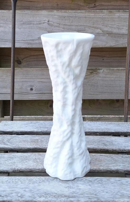 Prachtige vintage Ingrid glas vaas., Verzamelen, Retro, Huis en Inrichting, Ophalen of Verzenden