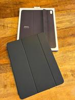 Apple iPad Air 13” Smart Folio Charcoal, Ophalen of Verzenden, Zo goed als nieuw, Bescherming voor- en achterkant