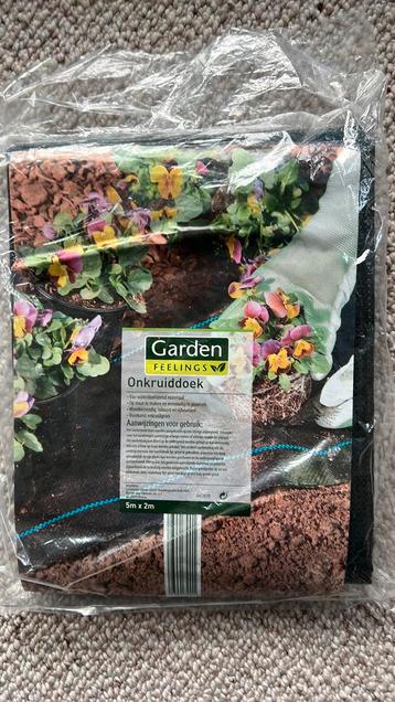 Garden Feelings Onkruid/worteldoek beschikbaar voor biedingen
