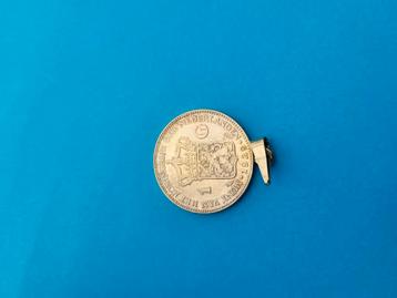 Stil verzet gulden uit 1929. ( hanger) beschikbaar voor biedingen